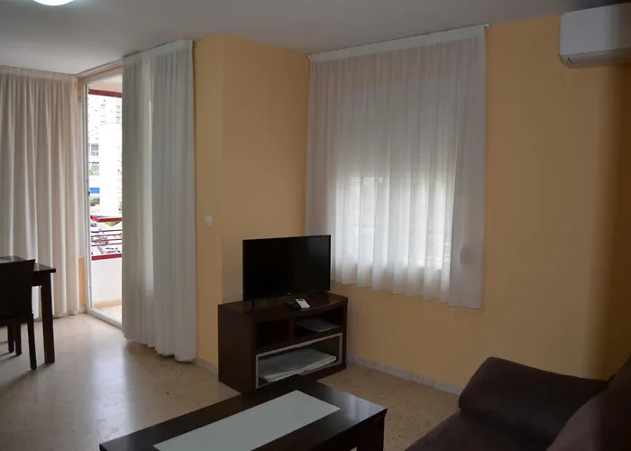 Apartamentos Edif Estocolmo 12ºb