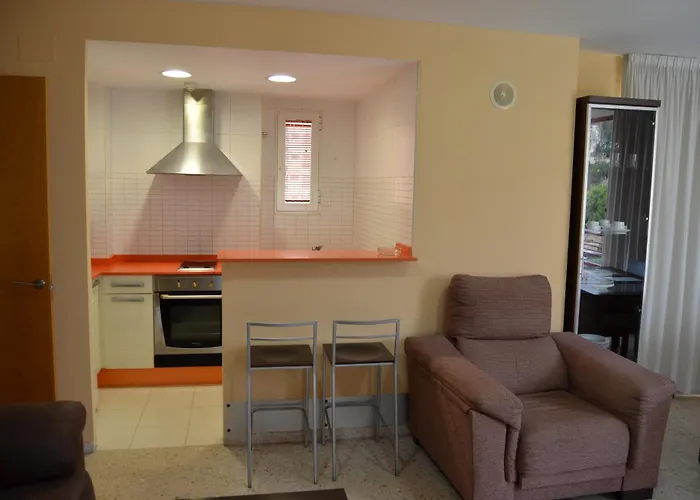 Apartamentos Edif Estocolmo 12ºb