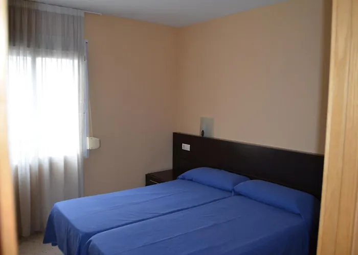 Apartamentos Edif Estocolmo 12ºb