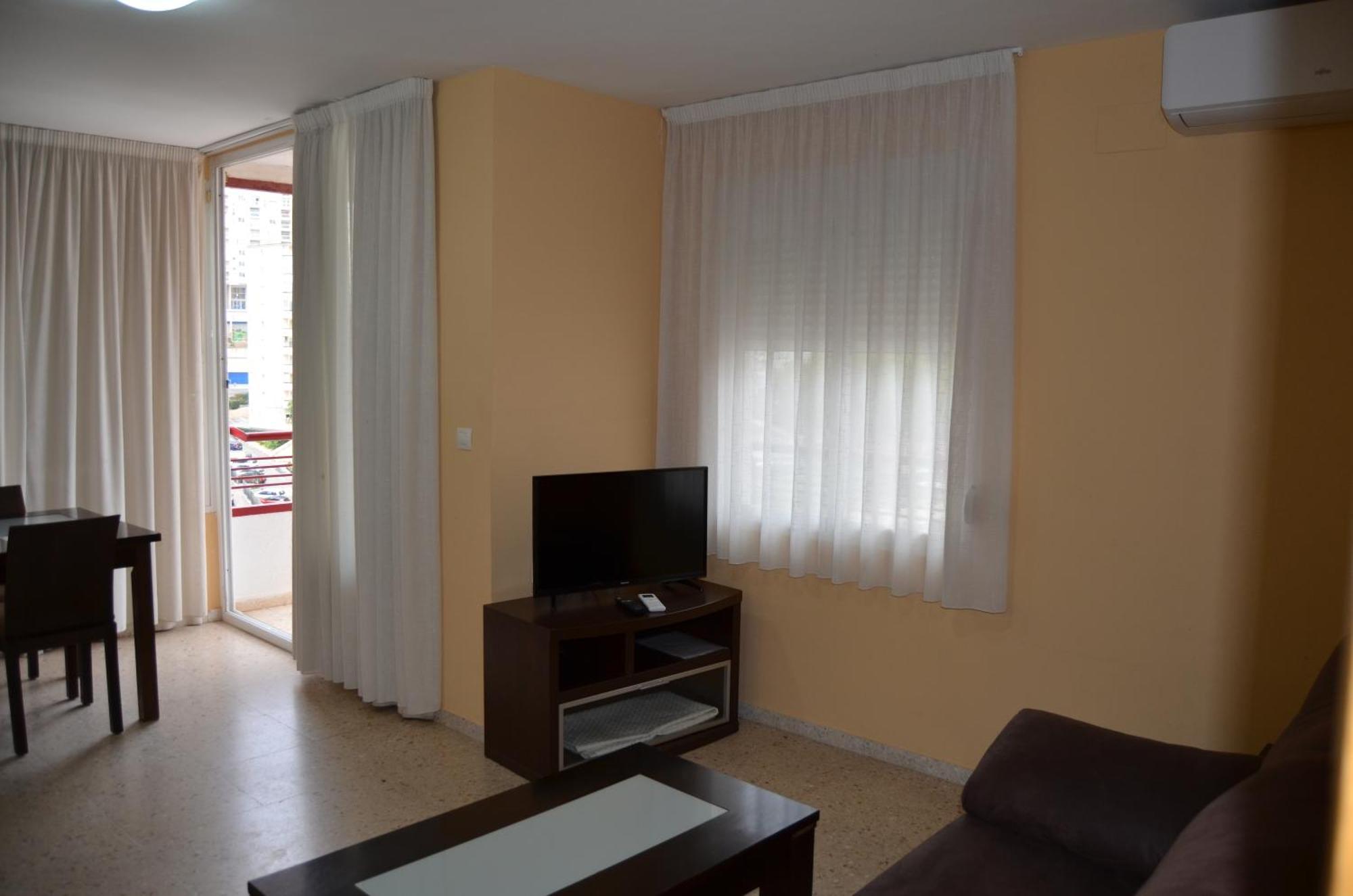 Edif Estocolmo 12ºb Appartement Benidorm
