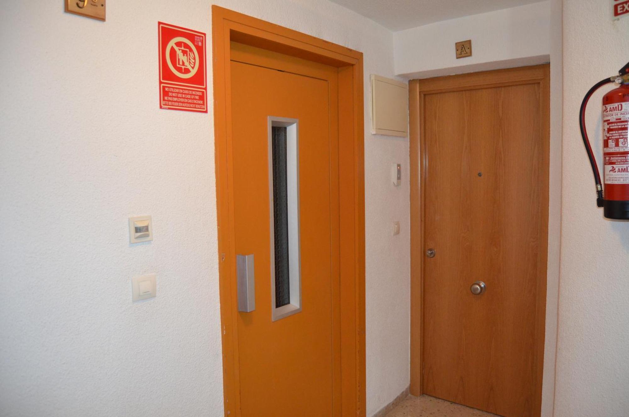 Edif Estocolmo 12ºb Appartement Benidorm