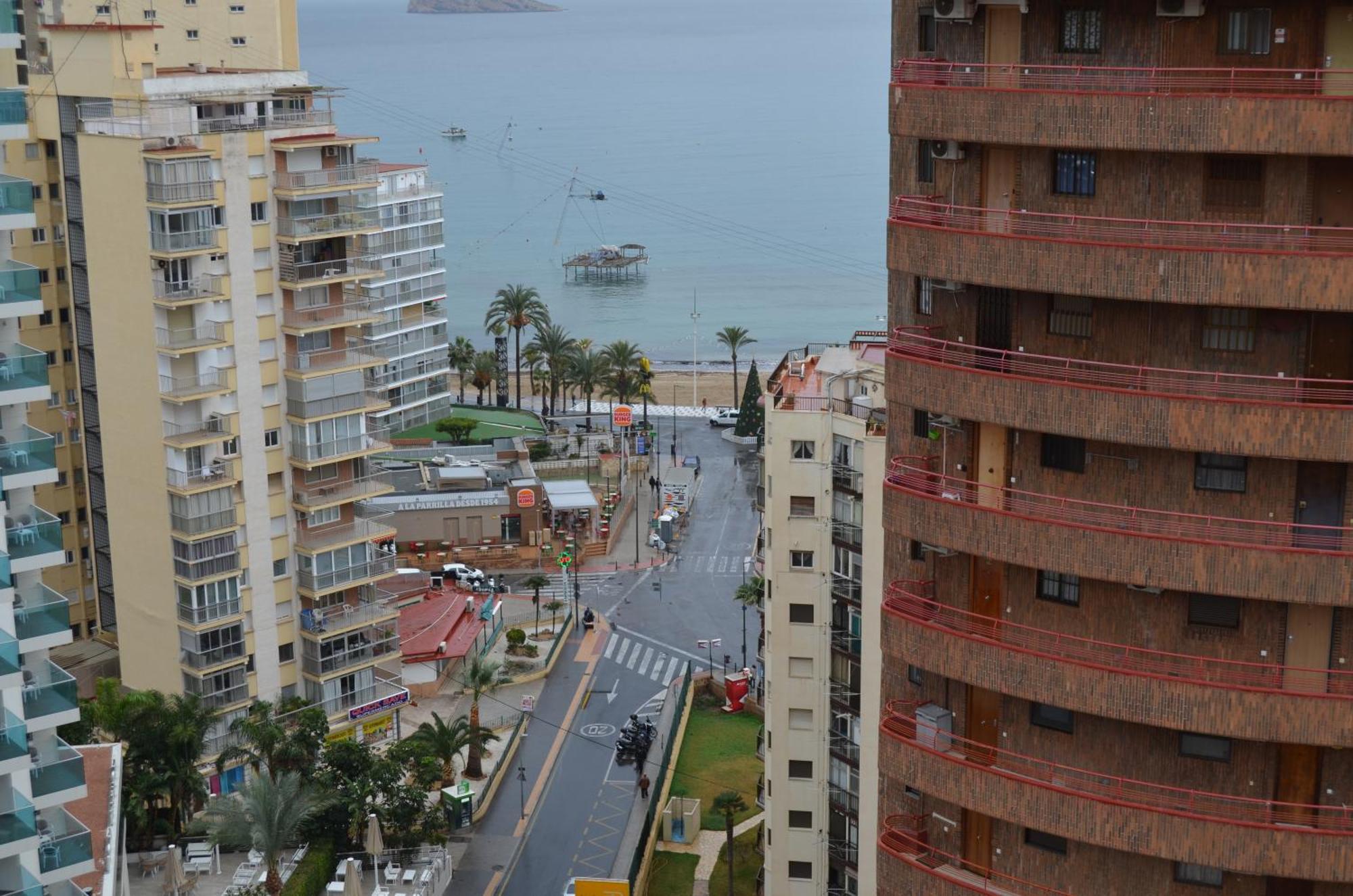 Appartement Edif Estocolmo 12ºb *