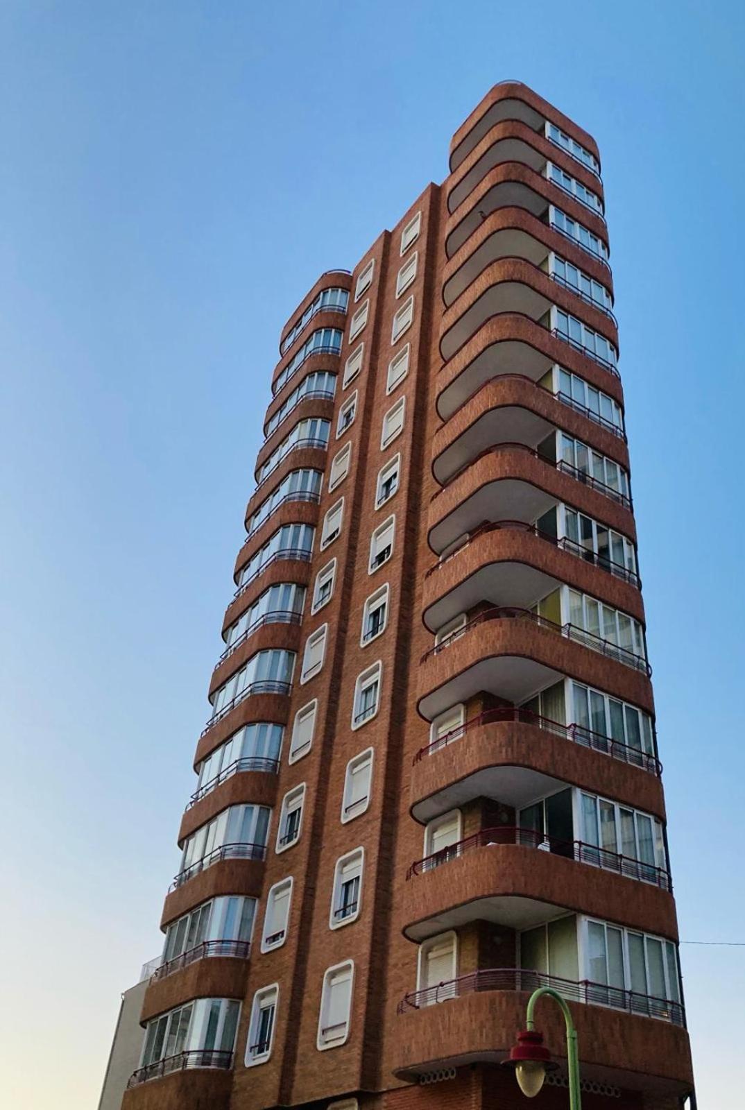 Edif Estocolmo 12ºb Apartament *